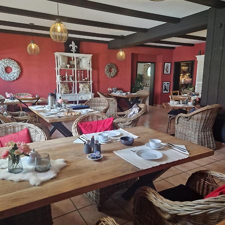 Hildebrandts Landhotel Klettbach Extérieur photo