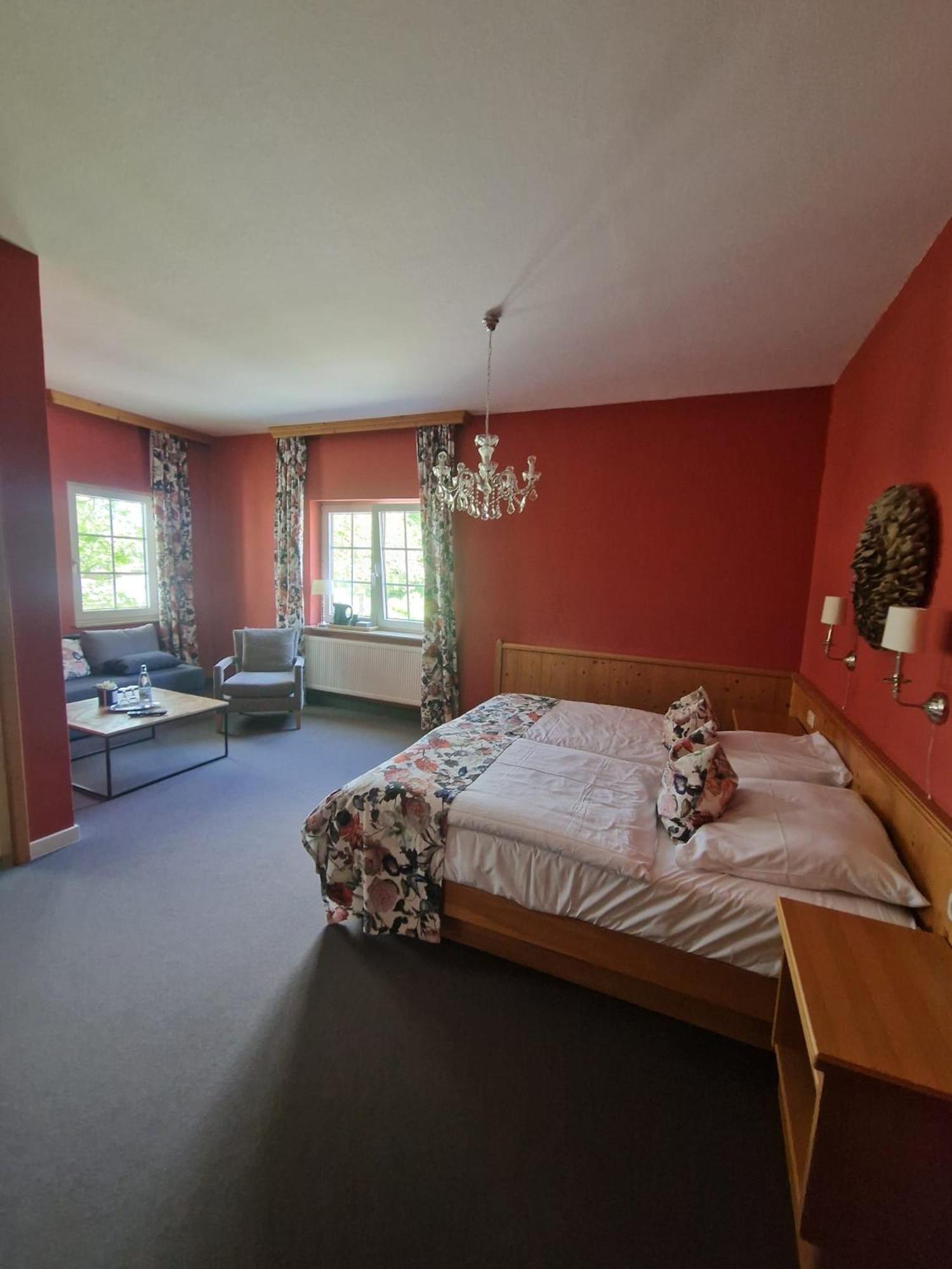 Hildebrandts Landhotel Klettbach Extérieur photo