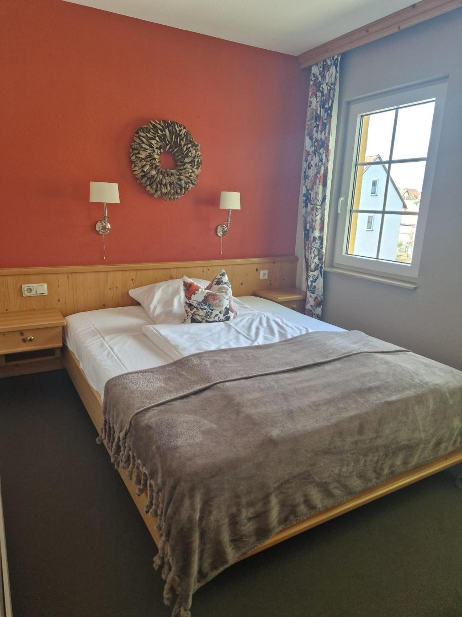 Hildebrandts Landhotel Klettbach Extérieur photo