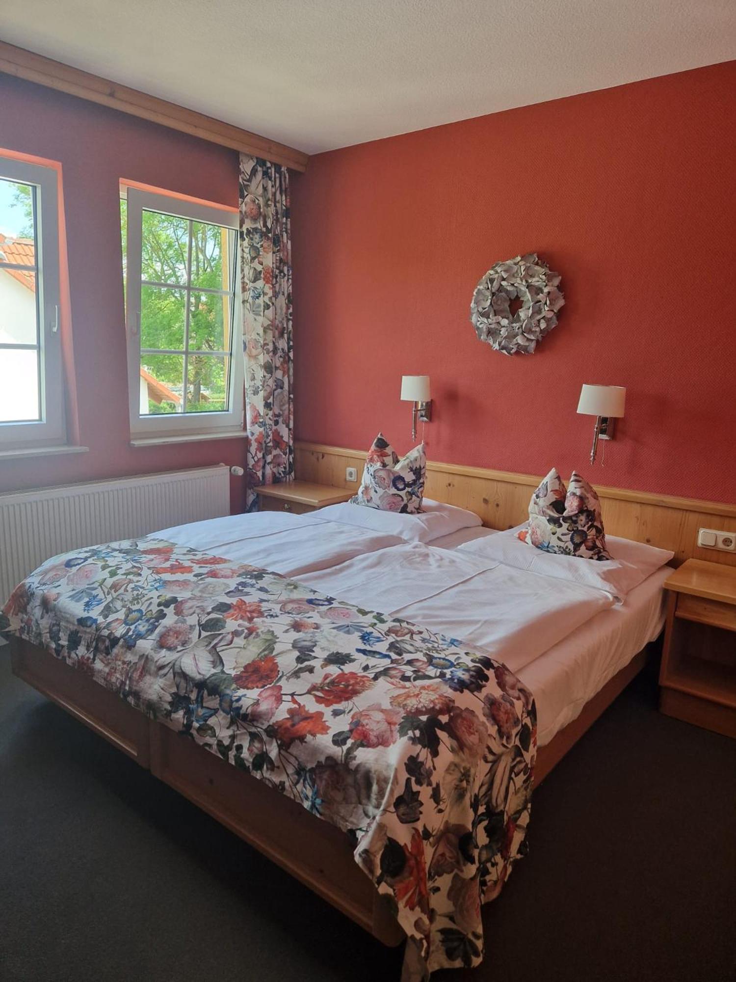 Hildebrandts Landhotel Klettbach Extérieur photo