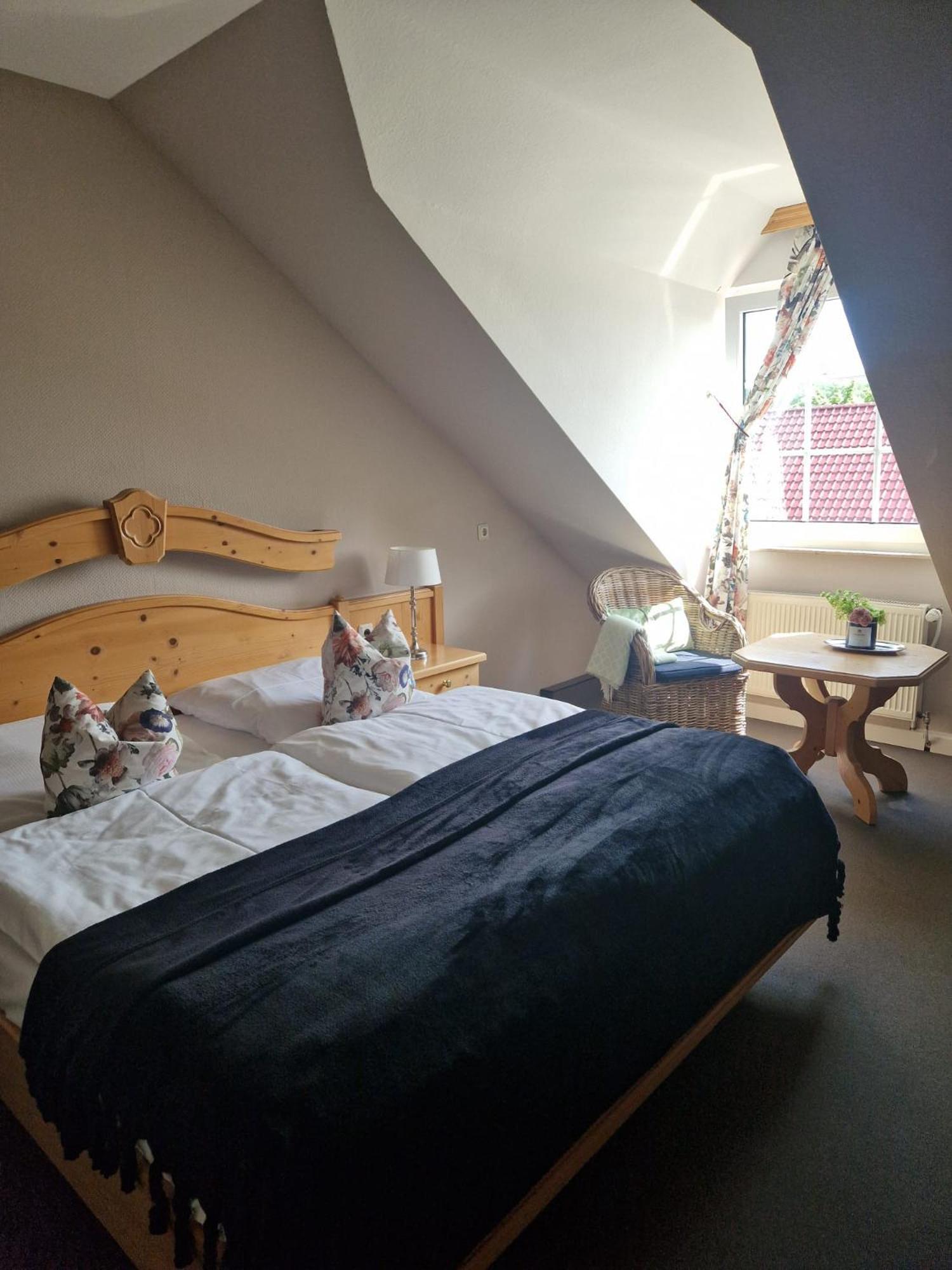 Hildebrandts Landhotel Klettbach Extérieur photo