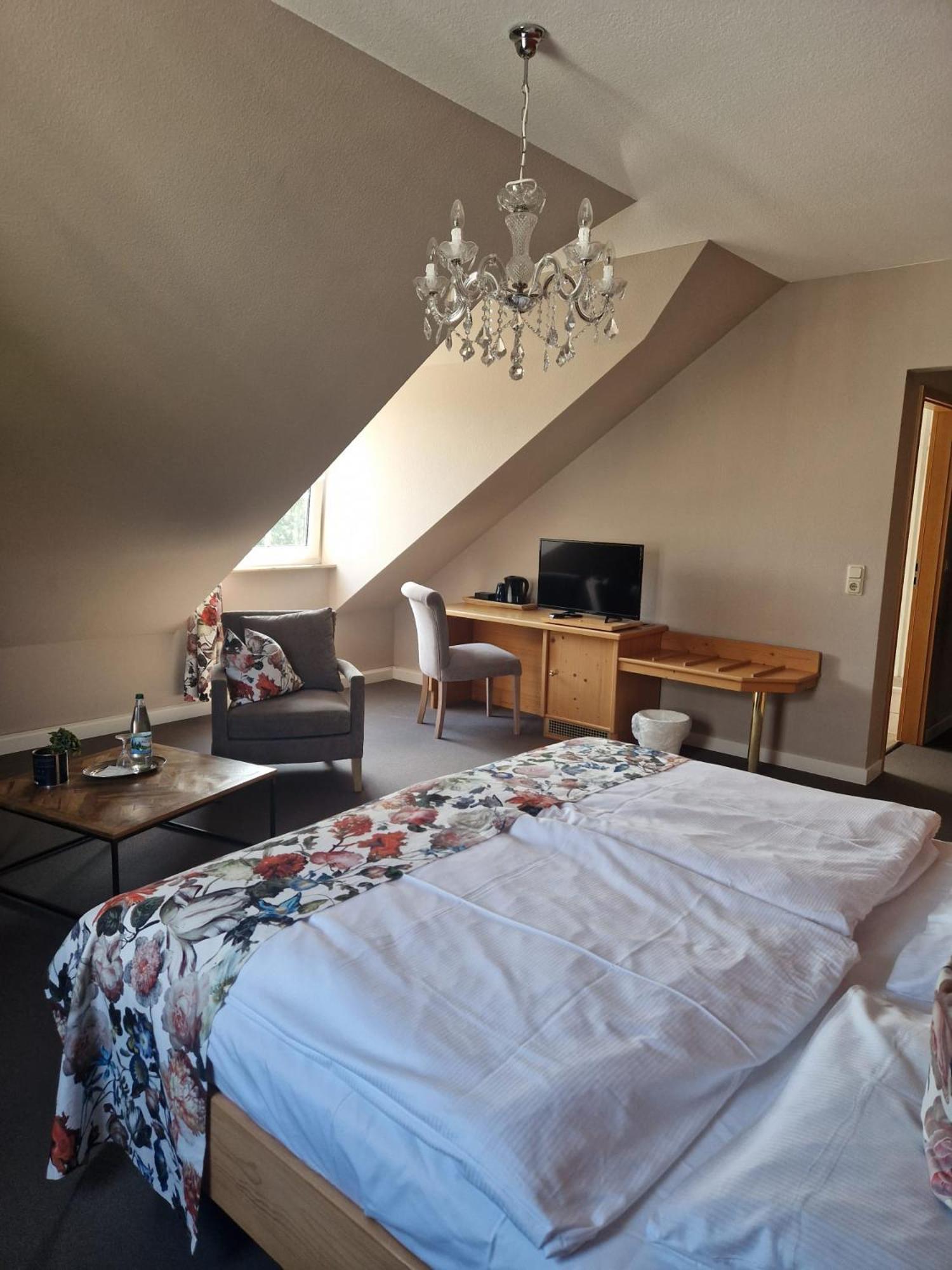 Hildebrandts Landhotel Klettbach Extérieur photo