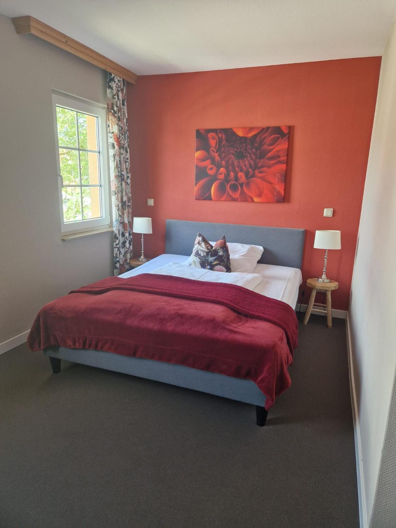 Hildebrandts Landhotel Klettbach Extérieur photo
