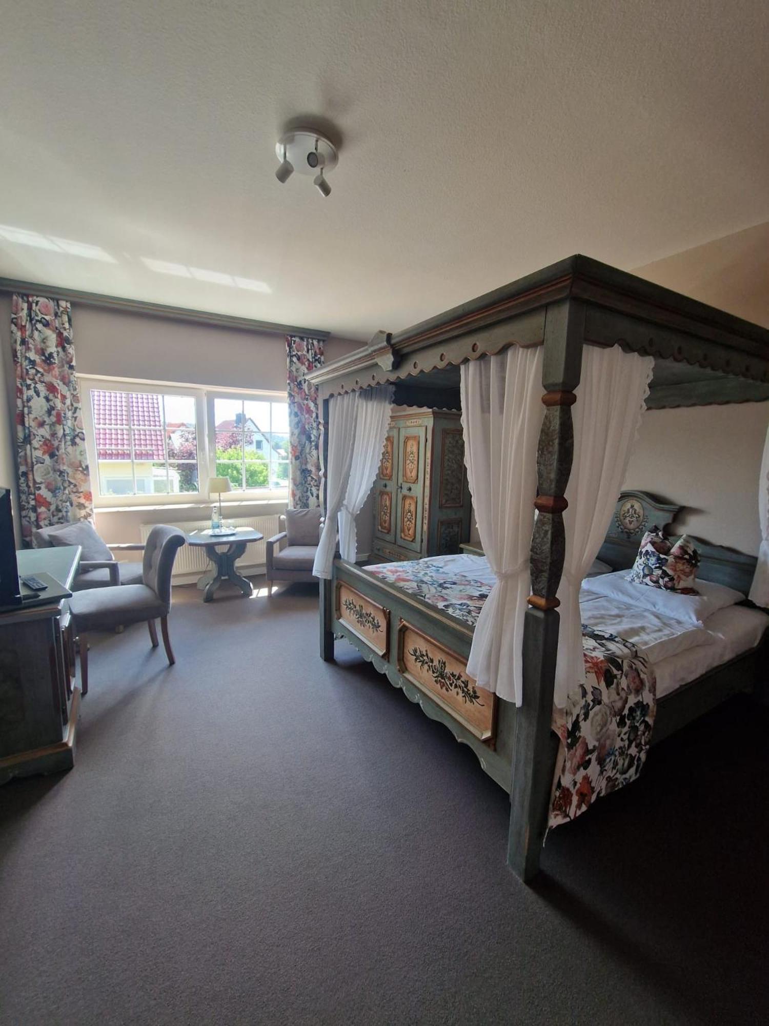 Hildebrandts Landhotel Klettbach Extérieur photo