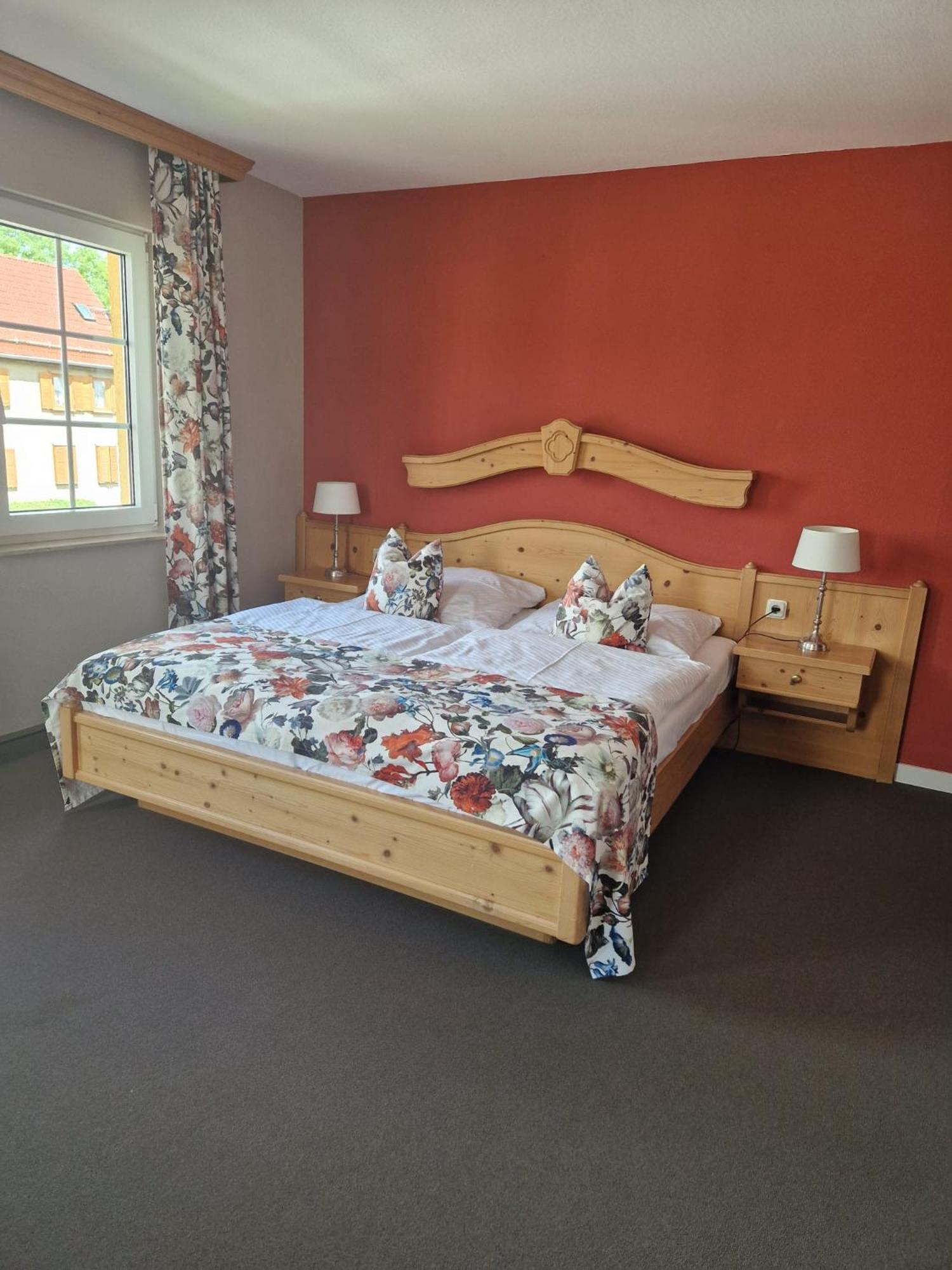 Hildebrandts Landhotel Klettbach Extérieur photo