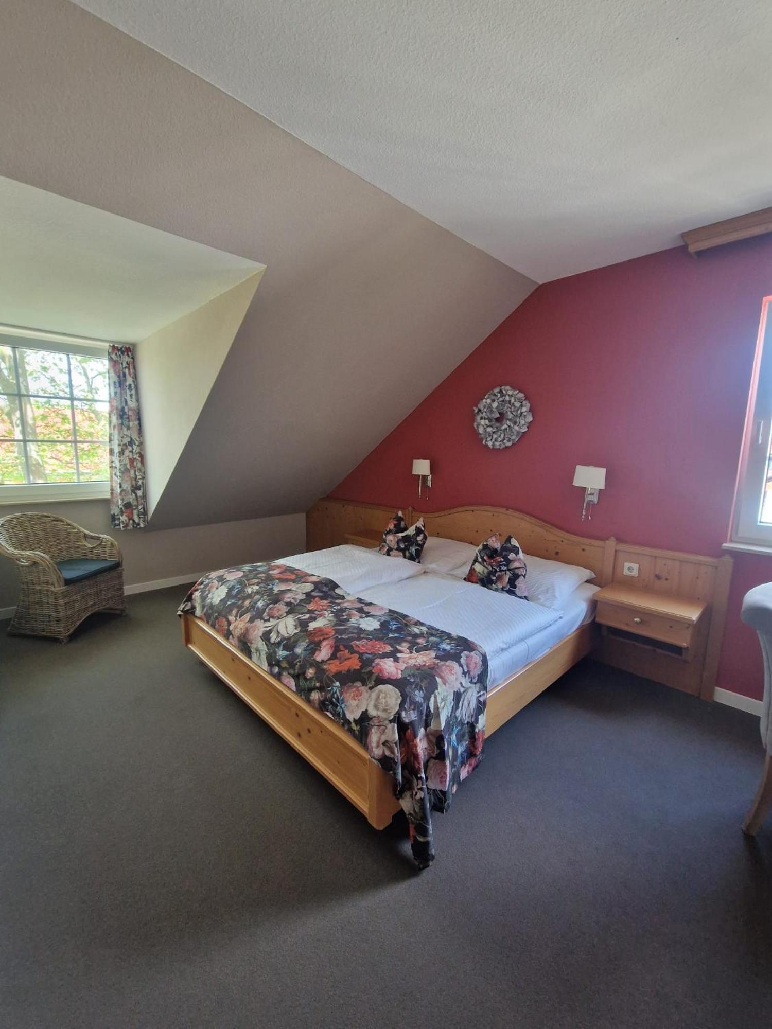 Hildebrandts Landhotel Klettbach Extérieur photo