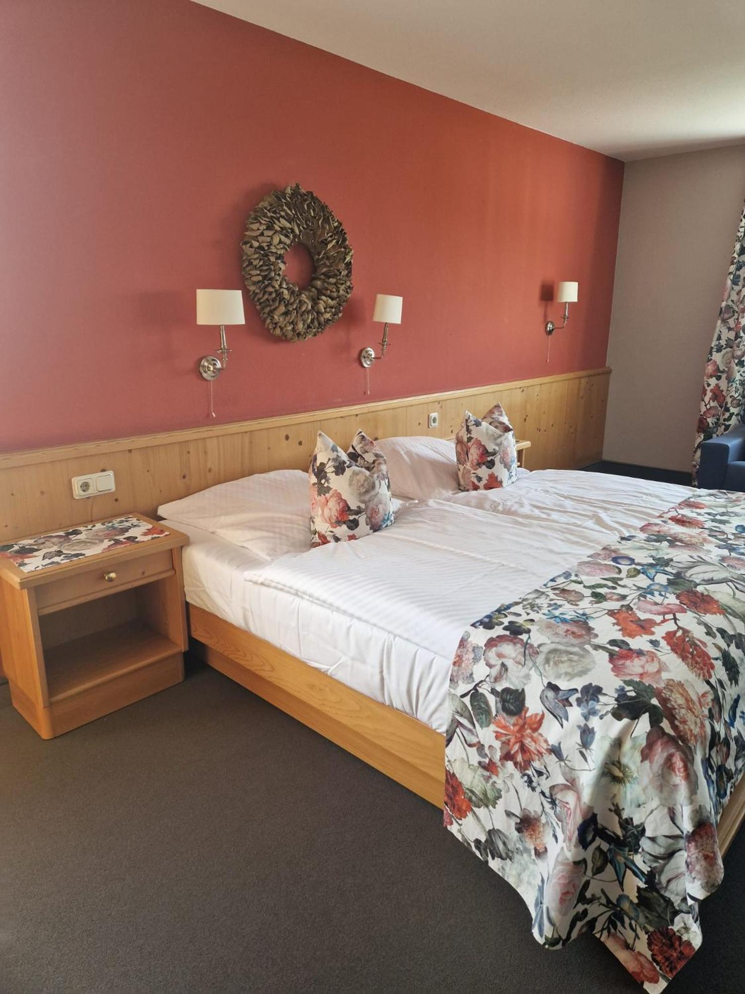 Hildebrandts Landhotel Klettbach Extérieur photo