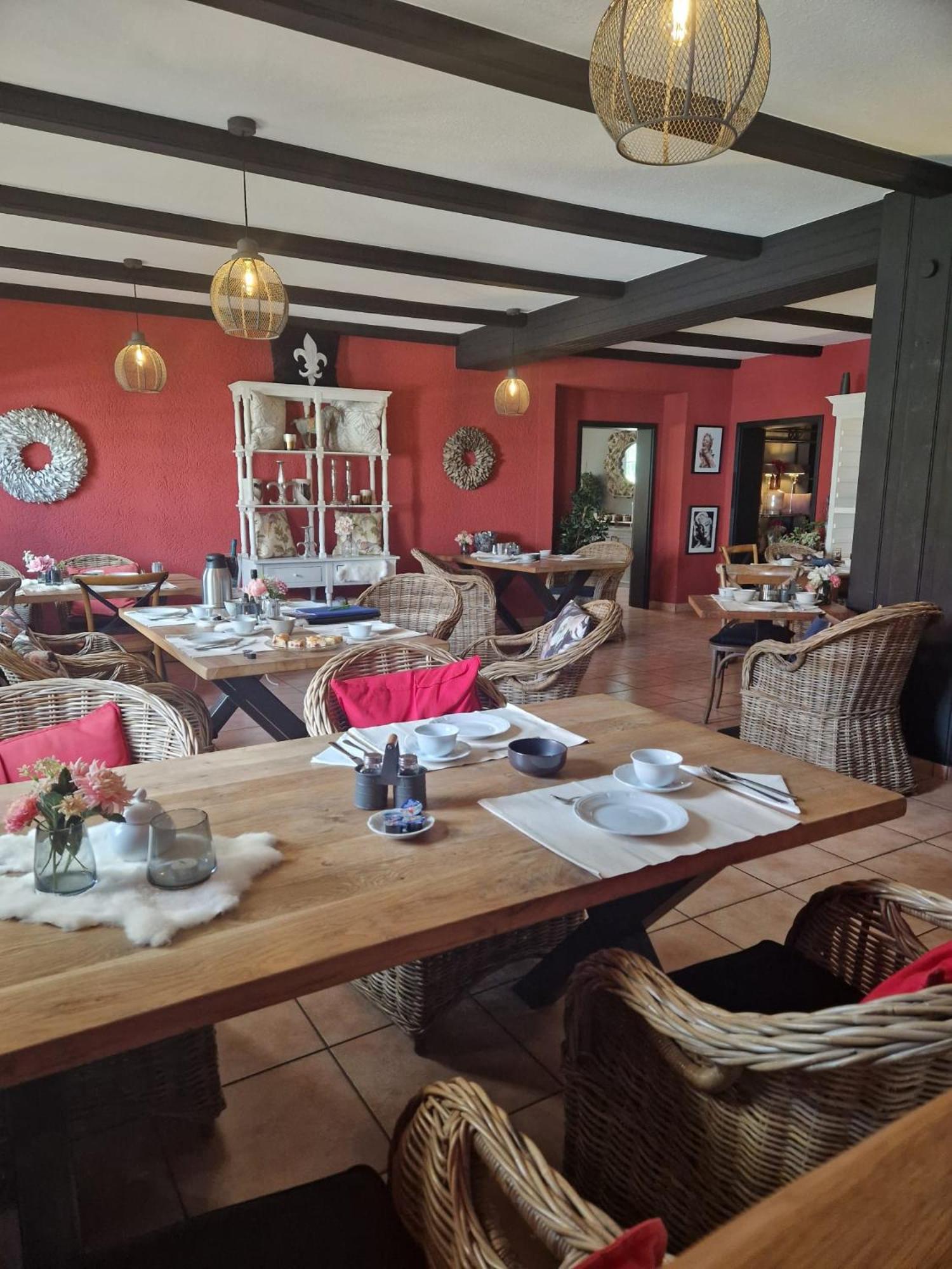 Hildebrandts Landhotel Klettbach Extérieur photo