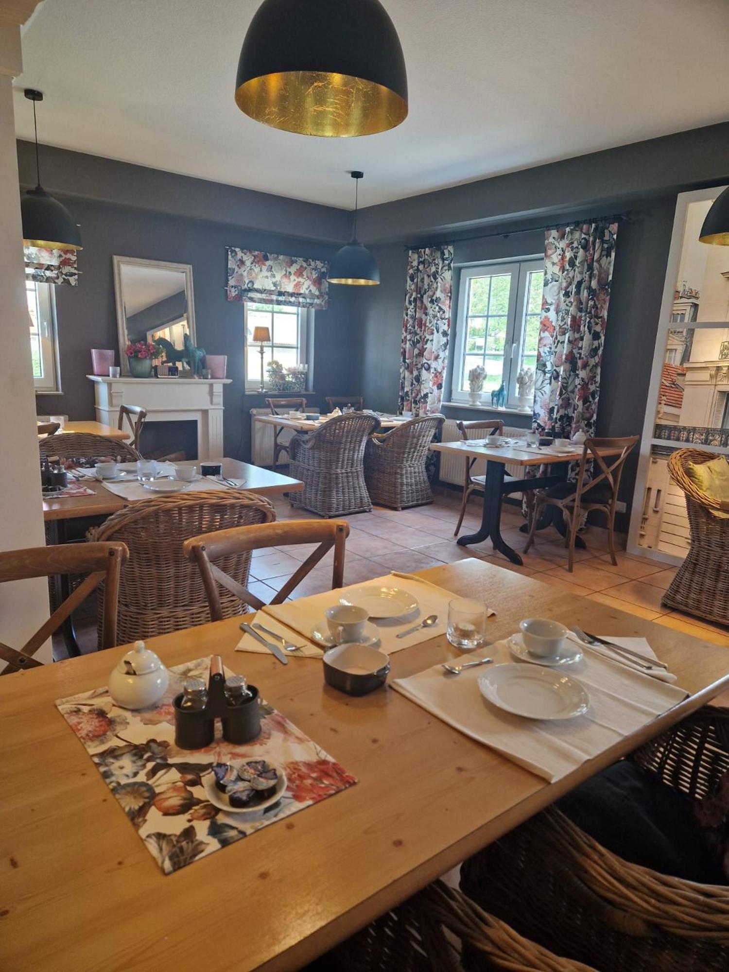 Hildebrandts Landhotel Klettbach Extérieur photo