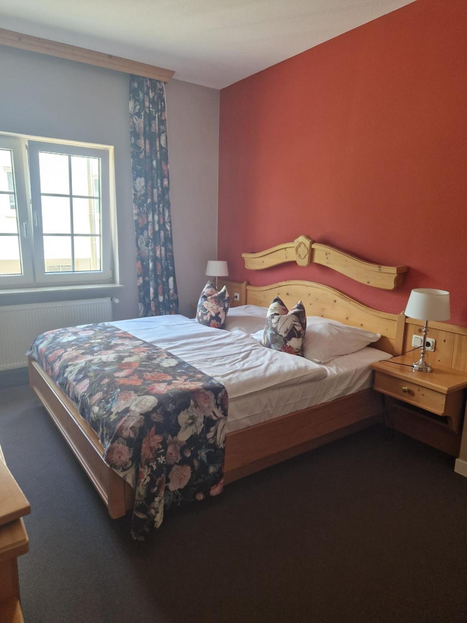 Hildebrandts Landhotel Klettbach Extérieur photo