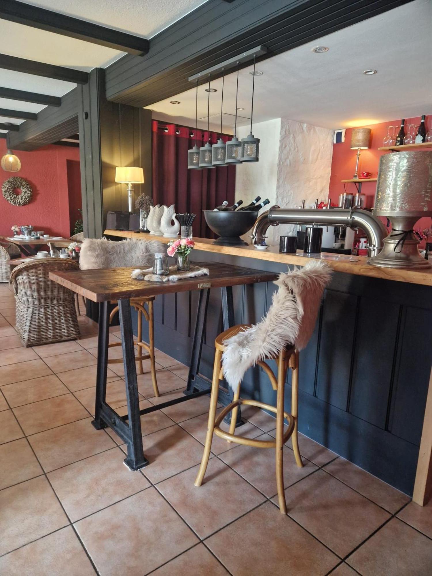Hildebrandts Landhotel Klettbach Extérieur photo