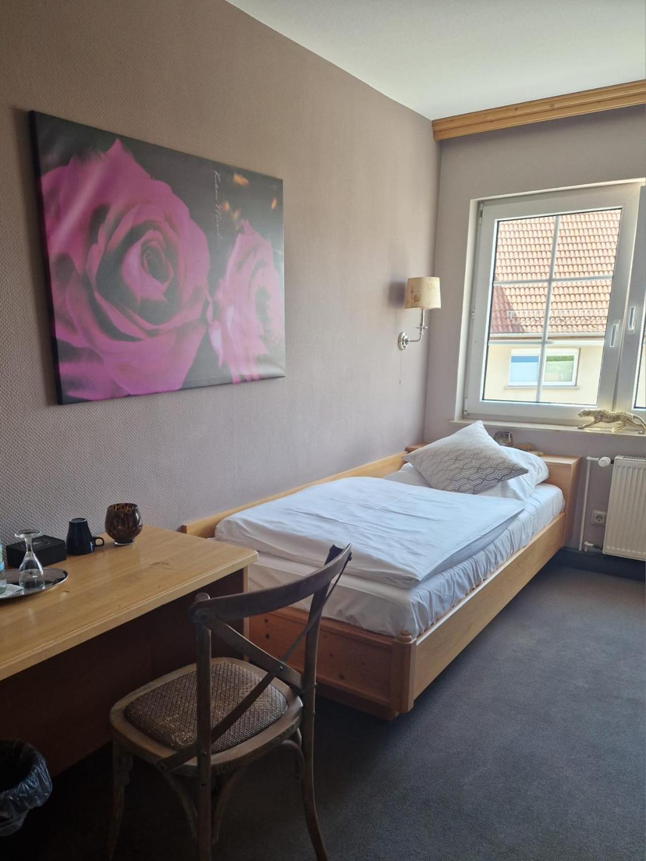 Hildebrandts Landhotel Klettbach Extérieur photo
