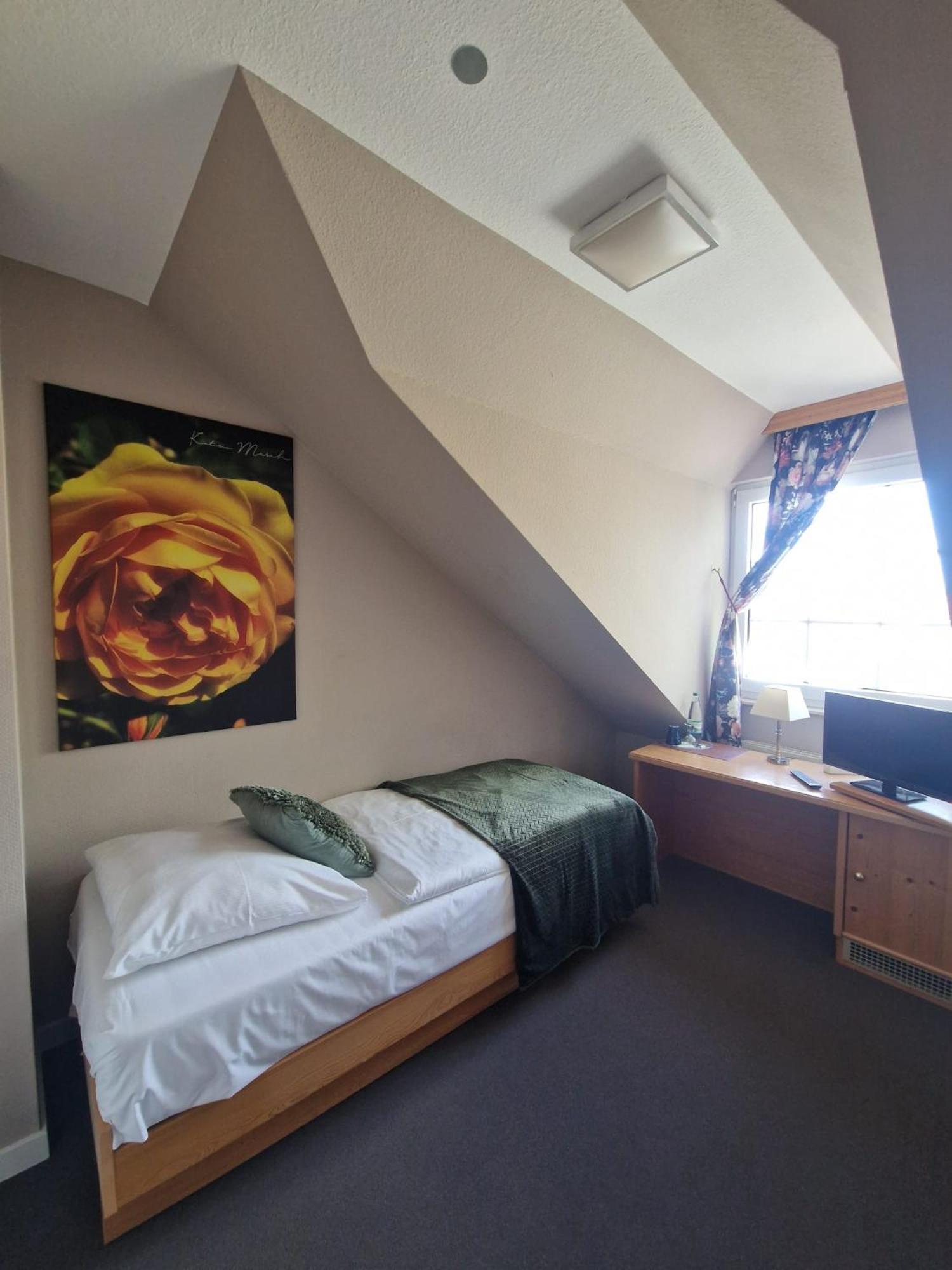 Hildebrandts Landhotel Klettbach Extérieur photo
