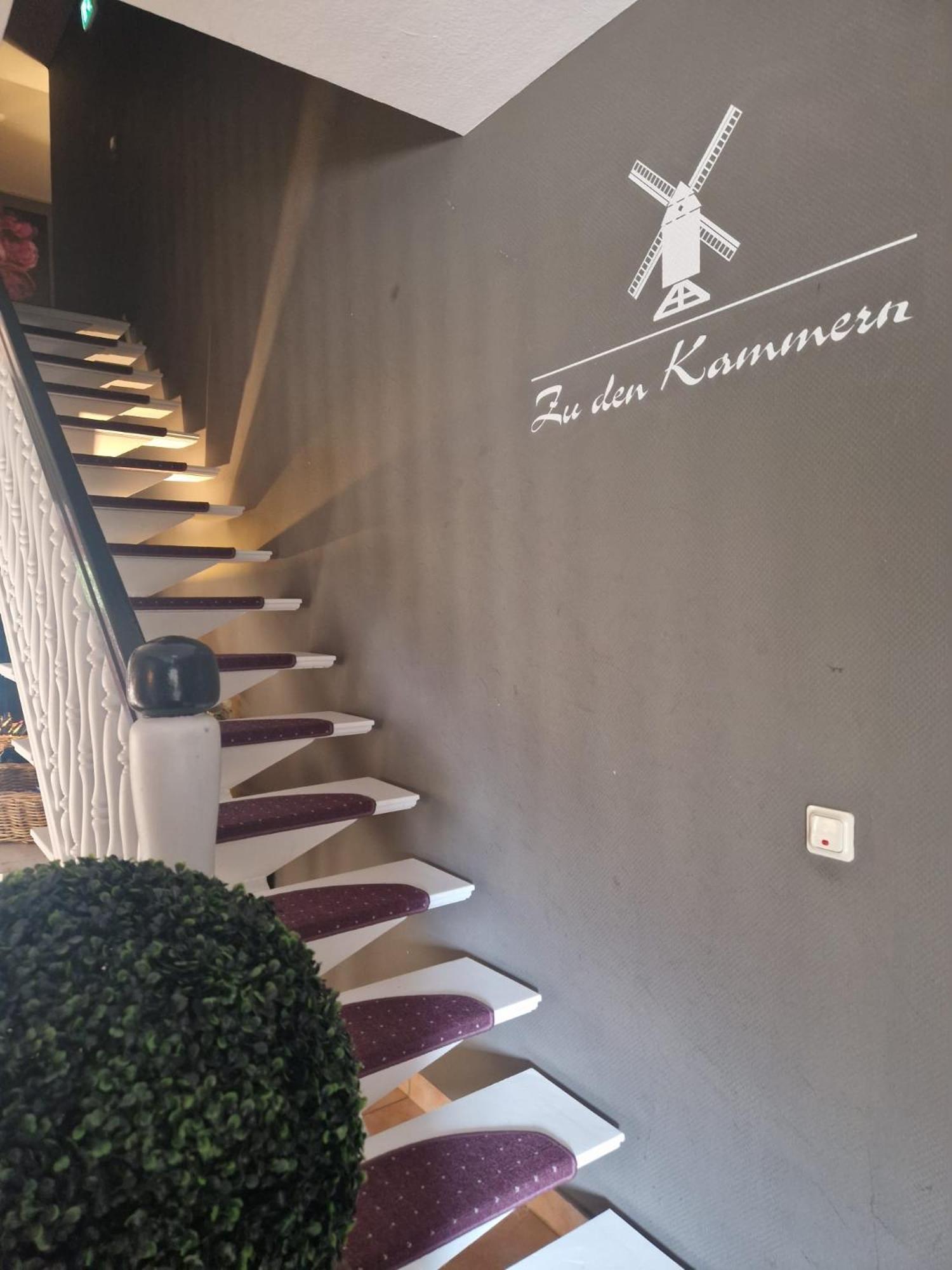 Hildebrandts Landhotel Klettbach Extérieur photo