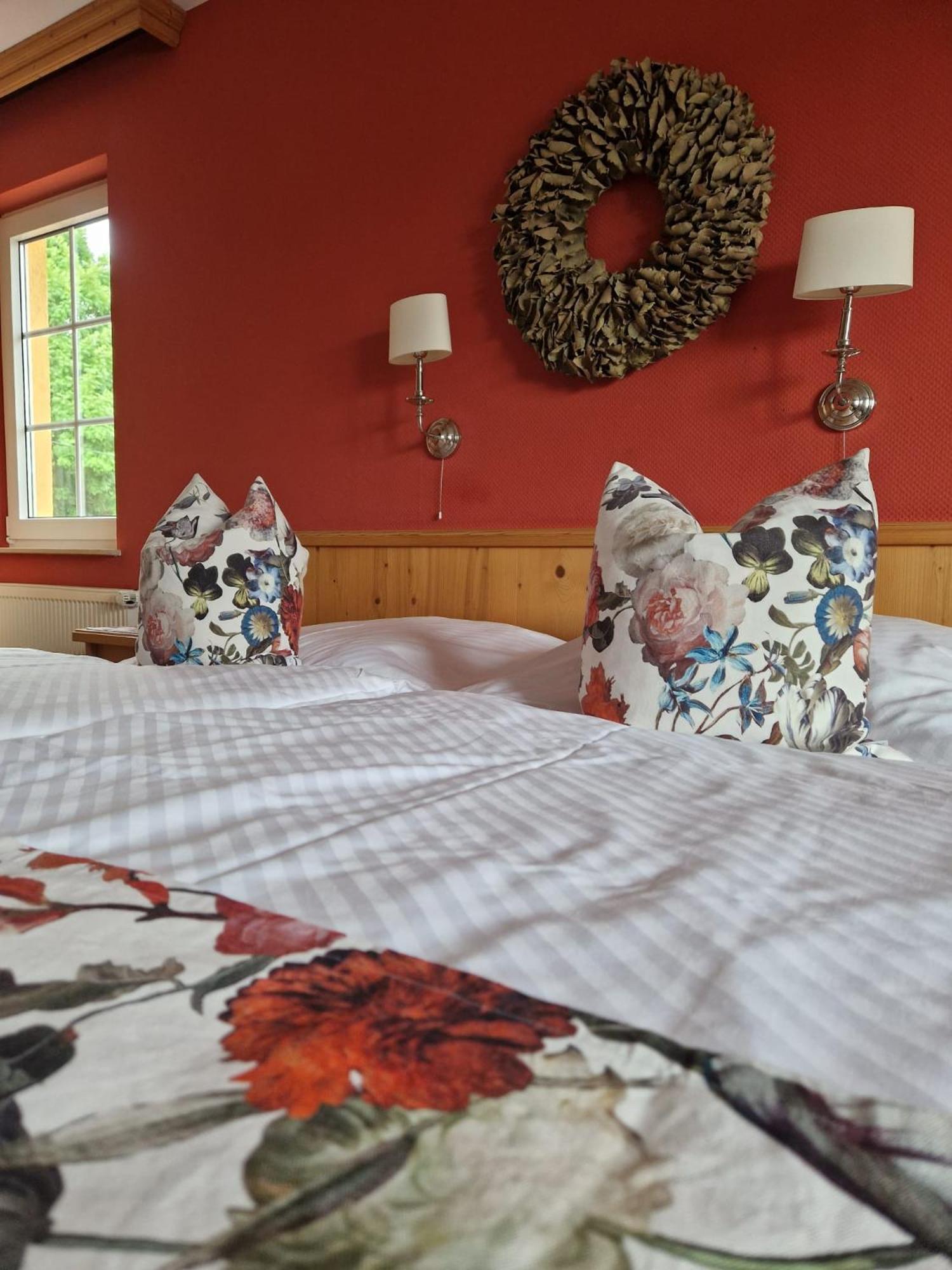 Hildebrandts Landhotel Klettbach Extérieur photo