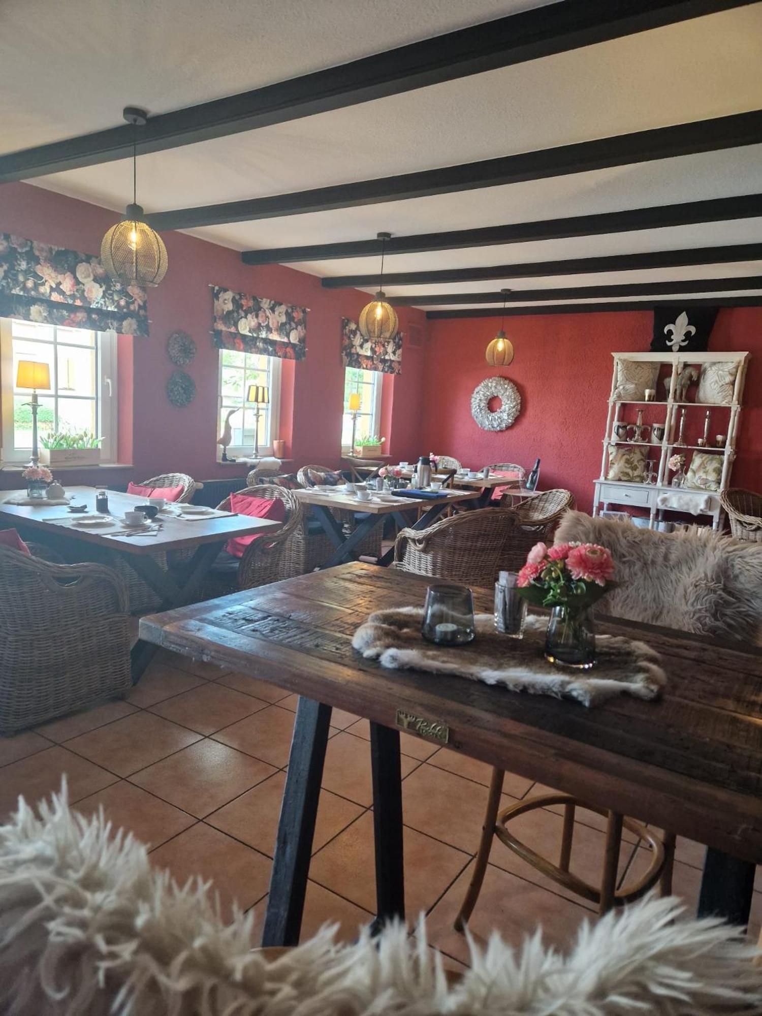 Hildebrandts Landhotel Klettbach Extérieur photo
