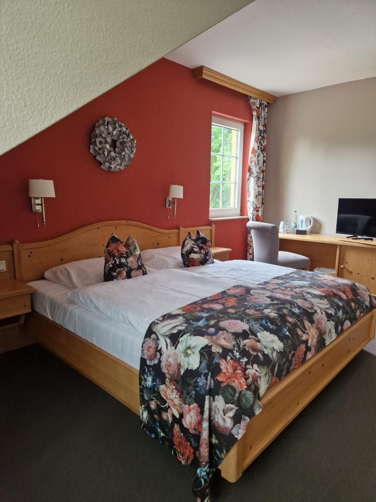 Hildebrandts Landhotel Klettbach Extérieur photo